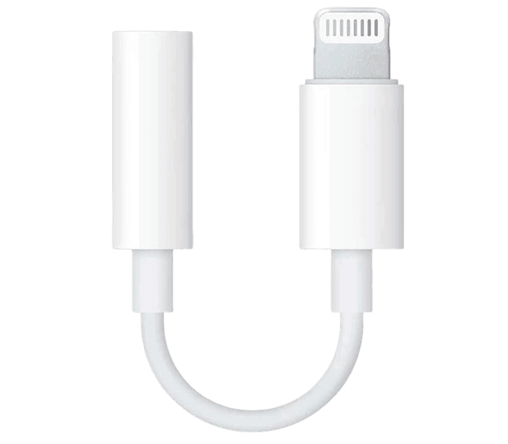 Lightning | Headphone Jack