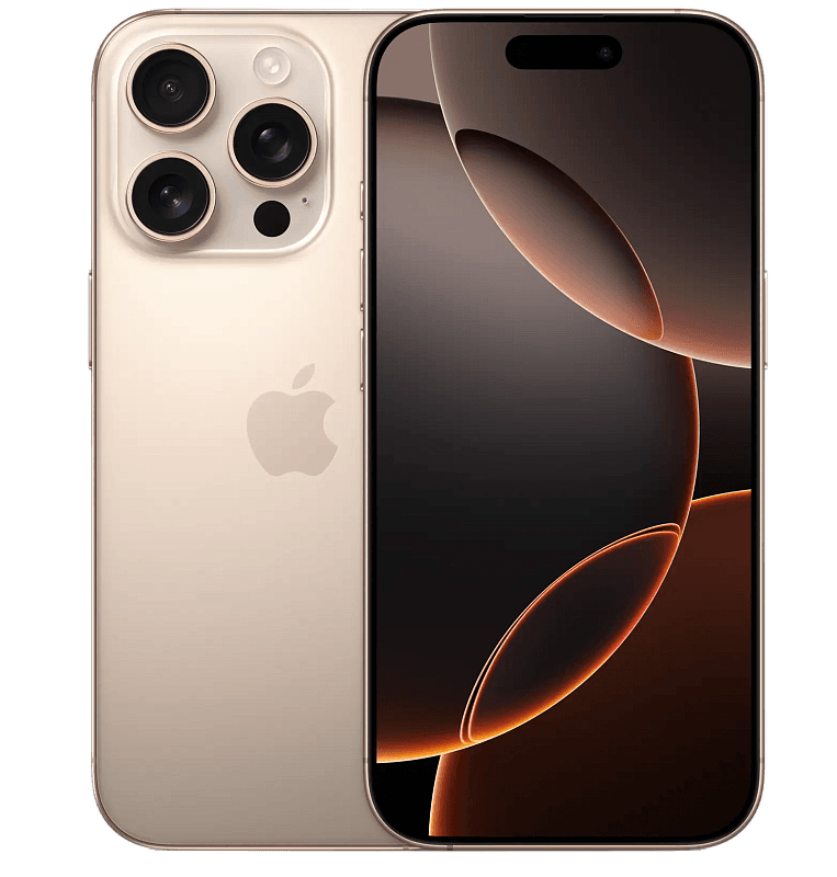 Desert Titanium