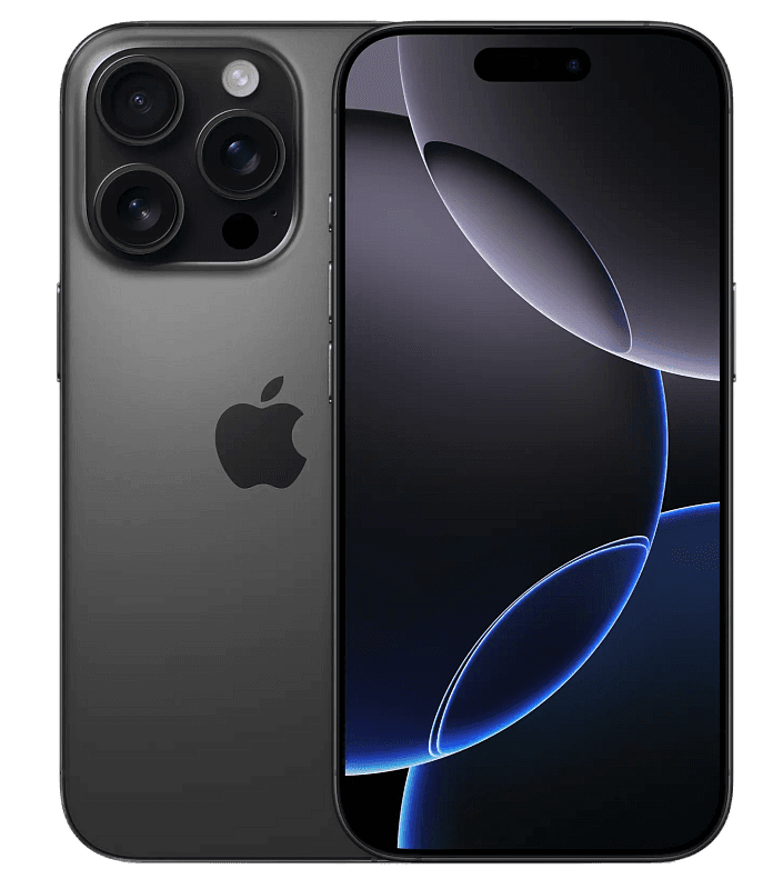 Black Titanium