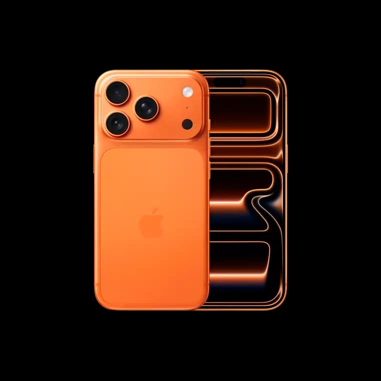 Cosmic Orange