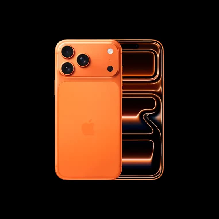 Cosmic Orange