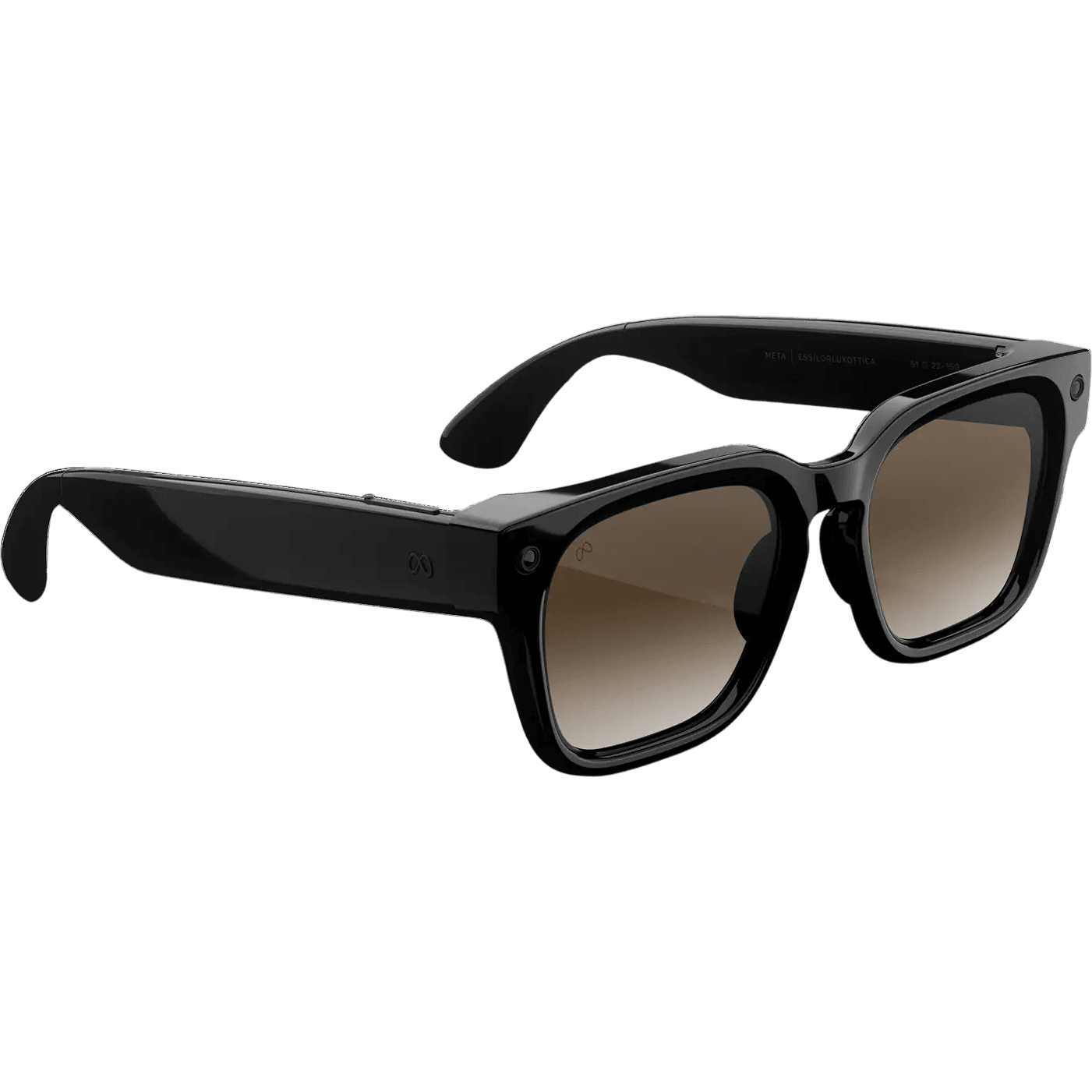 Classic Black | Brown Gradient