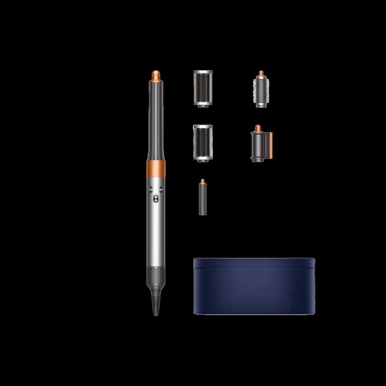 Bright nickel | Rich copper