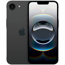 Apple iPhone 16e 128GB nanoSim/eSim Black