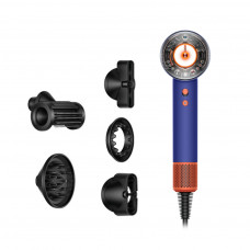 Фен Dyson HD16 Supersonic Nural Vinca Blue/Topaz