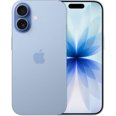 Apple iPhone 17 256GB Mist Blue