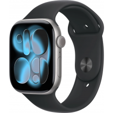 Apple Watch Series 11 46mm Aluminum Space Gray