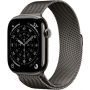 Apple Watch Series 11 46mm Titanium Slate