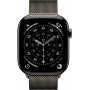 Apple Watch Series 11 46mm Titanium Slate