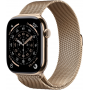 Apple Watch Series 11 46mm Titanium Gold