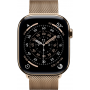 Apple Watch Series 11 46mm Titanium Gold