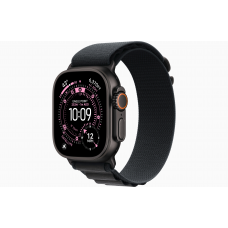 Apple Watch Ultra 3 49mm Black Alpine Loop Black