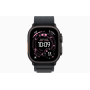 Apple Watch Ultra 3 49mm Black Alpine Loop Black
