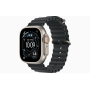 Apple Watch Ultra 3 49mm Natural Ocean Band Black