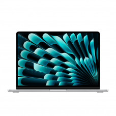 Apple MacBook Air 13.6" 2025 (M4, 8C CPU, 10C GPU, 16GB, 256GB SSD) Silver