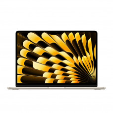 Apple MacBook Air 13.6" 2025 (M4, 8C CPU, 10C GPU, 16GB, 256GB SSD) Starlight