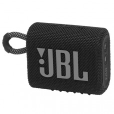 Беспроводная акустика JBL Go 3 Black