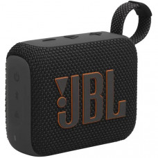 Беспроводная акустика JBL GO 4 Black
