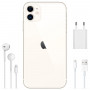 Apple iPhone 11 256GB White (белый)