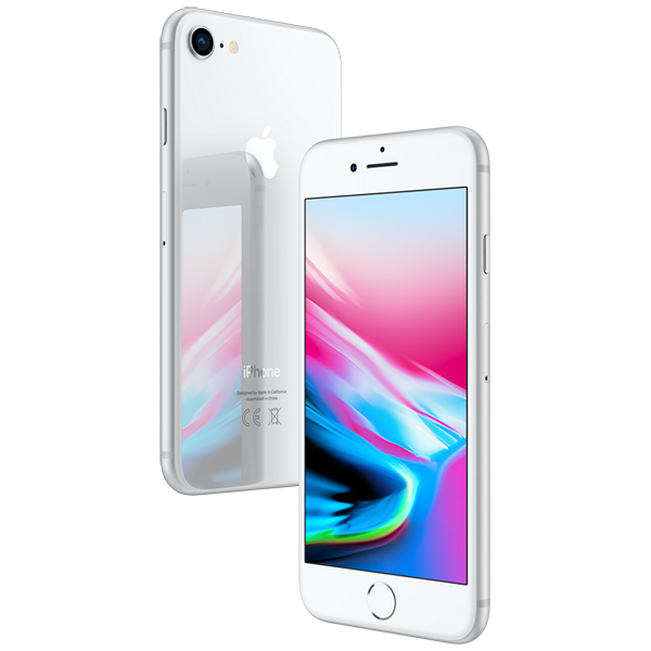 Apple iPhone 8 128GB Silver (серебристый)