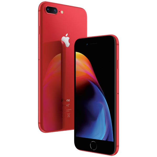 Apple iPhone 8 Plus 128GB Product RED™ (красный)