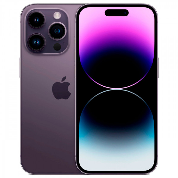 Apple iPhone 14 Pro 512GB Deep Purple (Темно-фиолетовый)