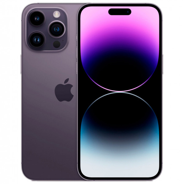 Apple iPhone 14 Pro Max 512GB Deep Purple (Темно-фиолетовый)