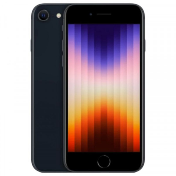 Apple iPhone SE 2022 64 ГБ Midnight Midnight (Темная ночь)