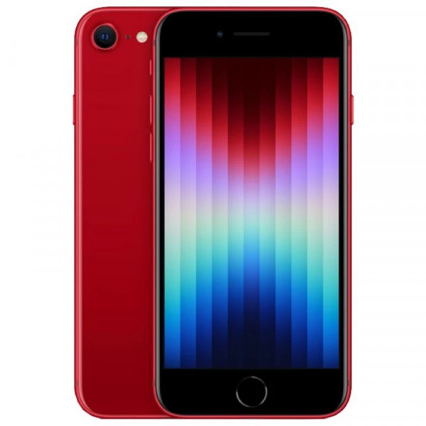 Apple iPhone SE 2022 64 ГБ Starlight Product RED (Красный)