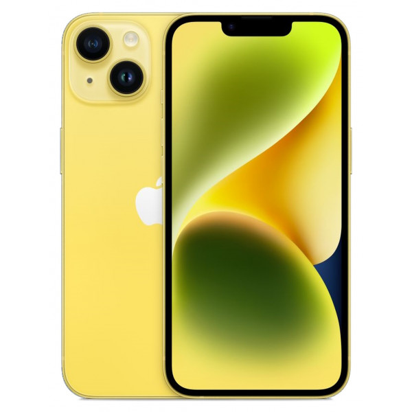 Apple iPhone 14 128GB Yellow (Желтый)
