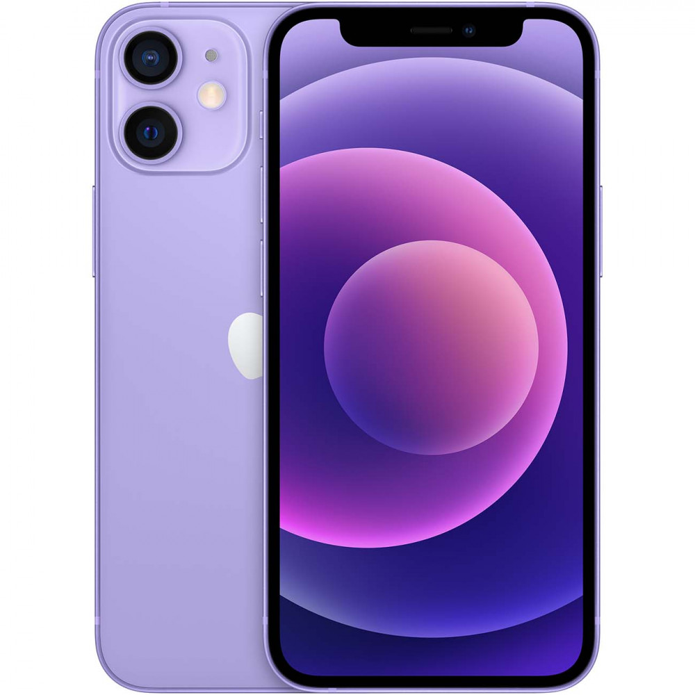 Купить Apple iPhone 12 mini 256GB Purple (Фиолетовый) в Новосибирске по  цене 59 990 р.