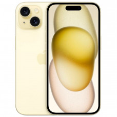 Apple iPhone 15 128GB Yellow (Желтый)