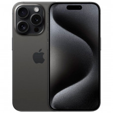 Apple iPhone 15 Pro 128GB Black Titanium (Черный Титан)