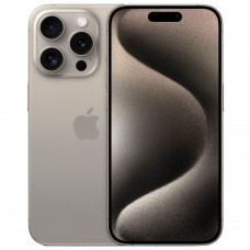 Apple iPhone 15 Pro 128GB Natural Titanium (Натуральный Титан)