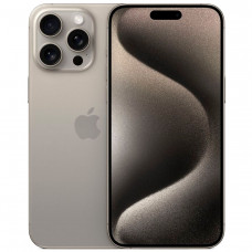 Apple iPhone 15 Pro Max 256GB Natural Titanium (Натуральный Титан)