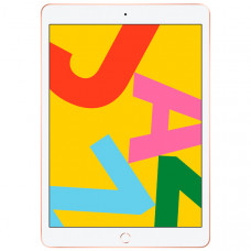 Apple iPad 10.2″ 2019 128GB Wi-Fi Gold (золотой)