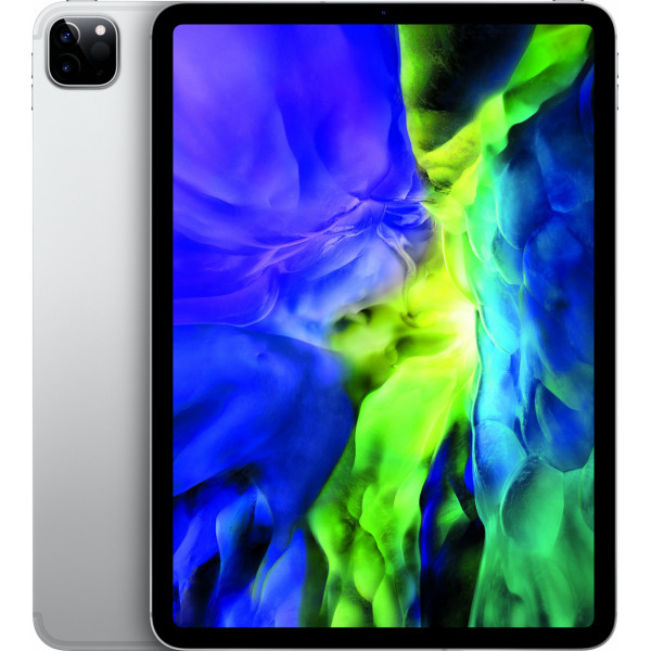Apple iPad Pro 11″ 2020 256GB Wi-Fi + Cellular Silver (серебристый)
