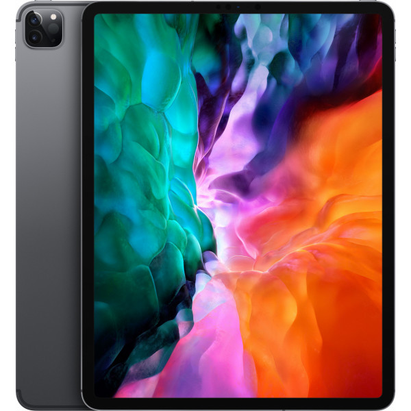 Apple iPad Pro 12.9″ 2020 128GB Wi-Fi Space Gray (серый космос)