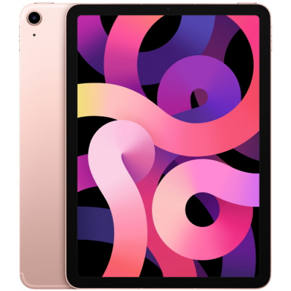 Планшет Apple iPad Air 10.9 Wi-Fi + Cellular 256GB Rose Gold