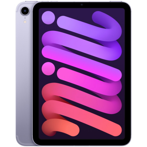 Планшет Apple iPad mini 6gen 2021 Wi-Fi + Cellular 64GB Purple