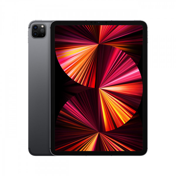 Apple iPad Pro 11″ 2021 512GB Wi-Fi + Cellular Space Gray (серый космос)