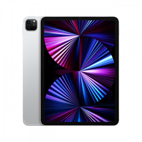 Apple iPad Pro 11″ 2021 256GB Wi-Fi + Cellular Silver (серебристый)