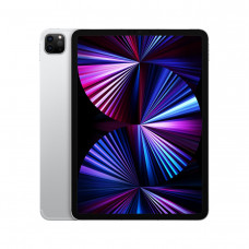 Apple iPad Pro 11″ 2021 512GB Wi-Fi + Cellular Silver (серебристый)