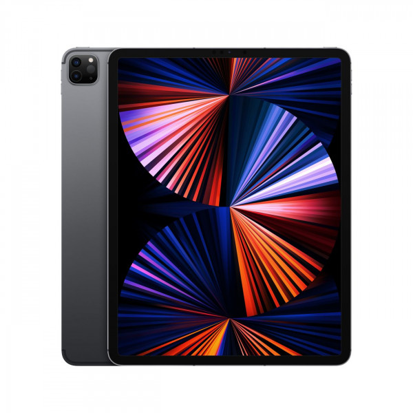 Apple iPad Pro 12.9″ 2021 128GB Wi-Fi + Cellular Space Gray (серый космос)