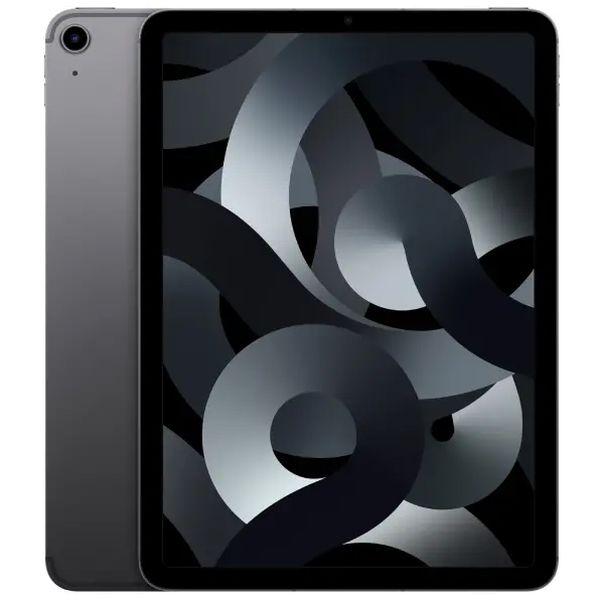 Apple iPad Air 5gen M1 10.9″ 2022 64GB WI-FI + Cellular Space Gray (серый космос)