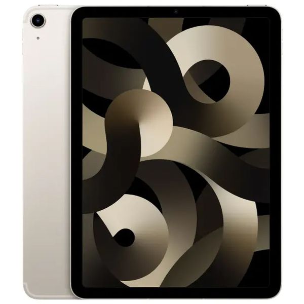 Apple iPad Air 5gen M1 10.9″ 2022 64GB WI-FI Starlight (бежевый)