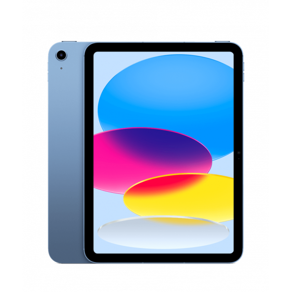 Планшет Apple iPad 10gen 10.9" 2022 Wi-Fi 64Gb Blue (голубой)
