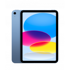Планшет Apple iPad 10gen 10.9" 2022 Wi-Fi 256Gb Blue (голубой)