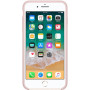 Чехол Apple для iPhone 8 Plus/7 Plus Silicone Case Pink Sand розовый