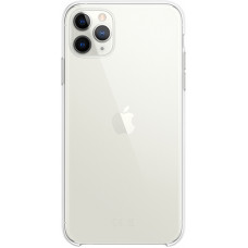 Чехол Apple для iPhone 11 Pro Max, прозрачный